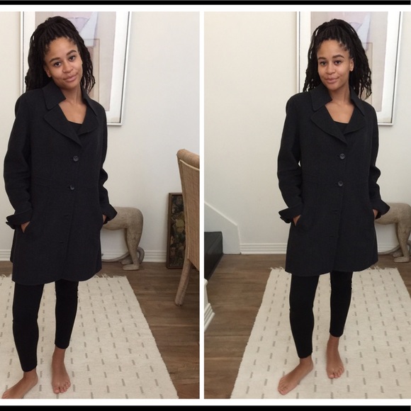 Ellen Tracy Coat - Picture 1 of 13